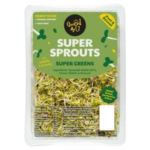 Good4U Salad Topper Super Sprouts 60g