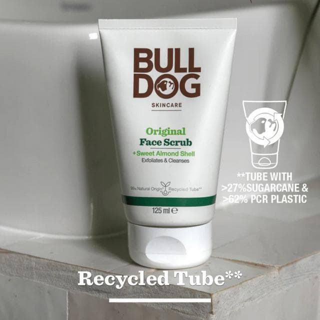 Bulldog Skincare Original Face Scrub 125ml - gallery image 5