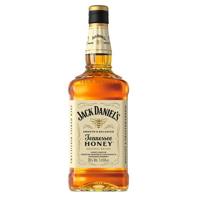 Jack Daniel's Tennessee Honey Whiskey 1L - gallery image 1