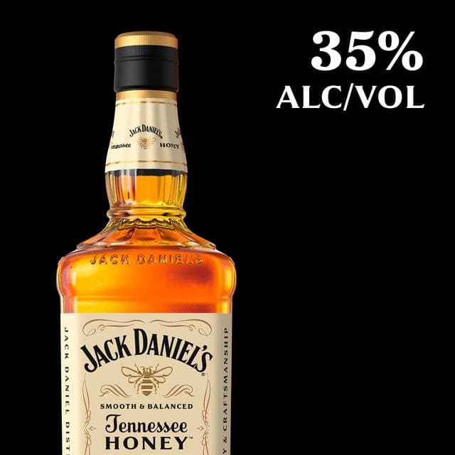 Jack Daniel's Tennessee Honey Whiskey 1L - gallery image 2