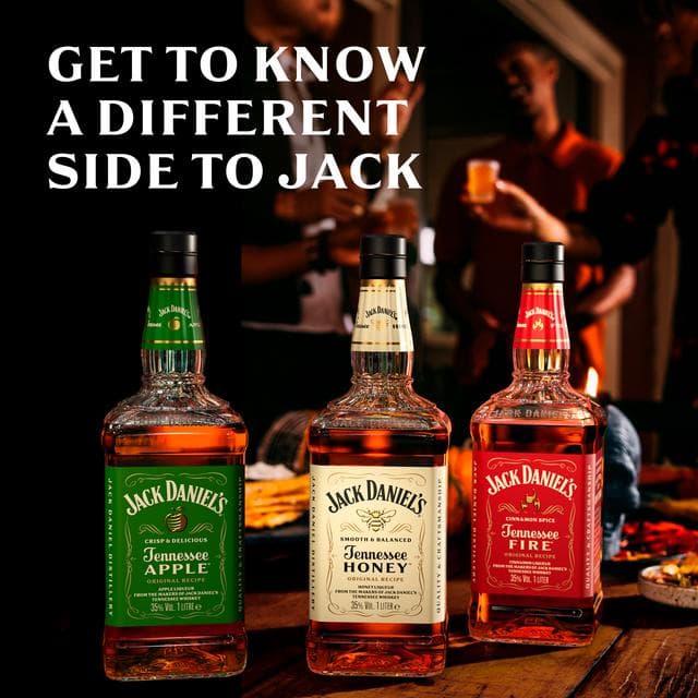 Jack Daniel's Tennessee Honey Whiskey 1L - gallery image 5
