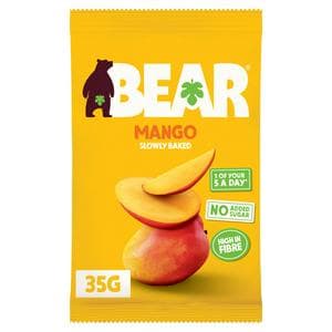 BEAR Fruit Dried Mango 35g