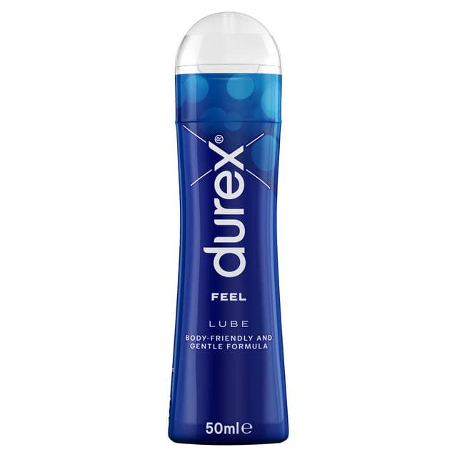 Durex Play Water Based Feel Lubricant Gel 50ml - gallery image 1