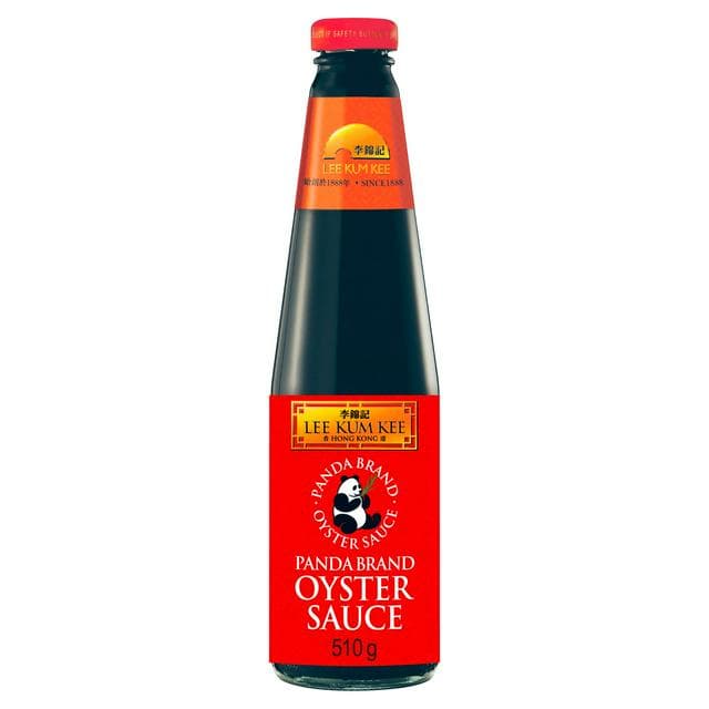 Lee Kum Kee Panda Oyster Sauce 510g - gallery image 1