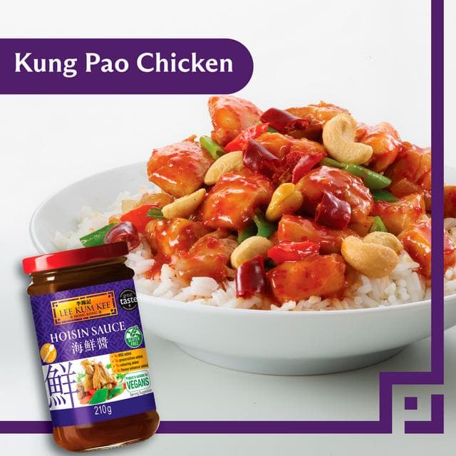 Lee Kum Kee Hoisin Sauce 210g - gallery image 4
