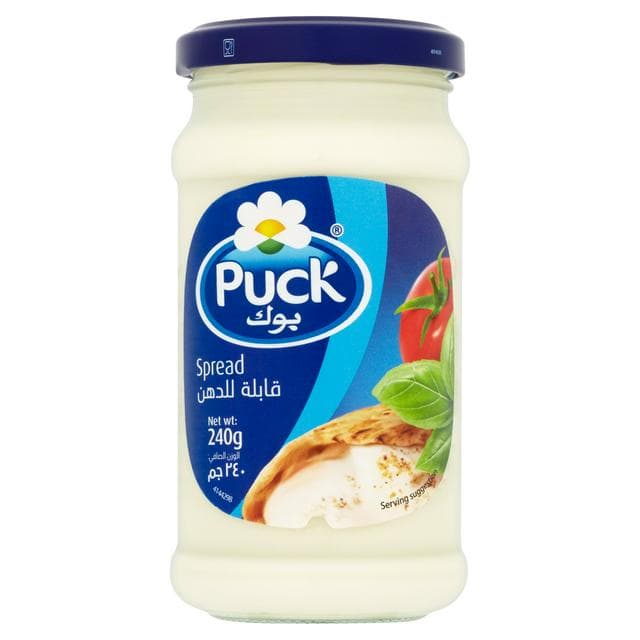 Puck Processed Cheese Spread 240g - gallery image 1