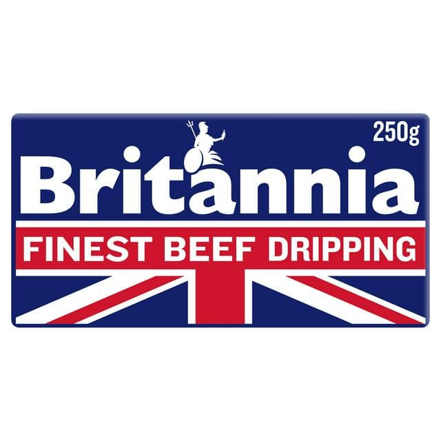 Britannia Beef Dripping 250g - gallery image 1
