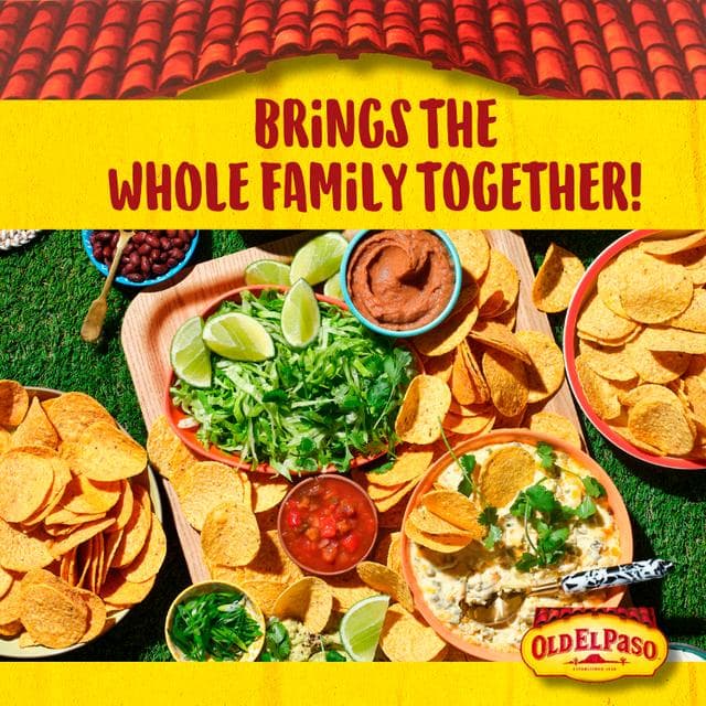 Old El Paso Mexican Squeezy Chunky Salsa 238g - gallery image 3