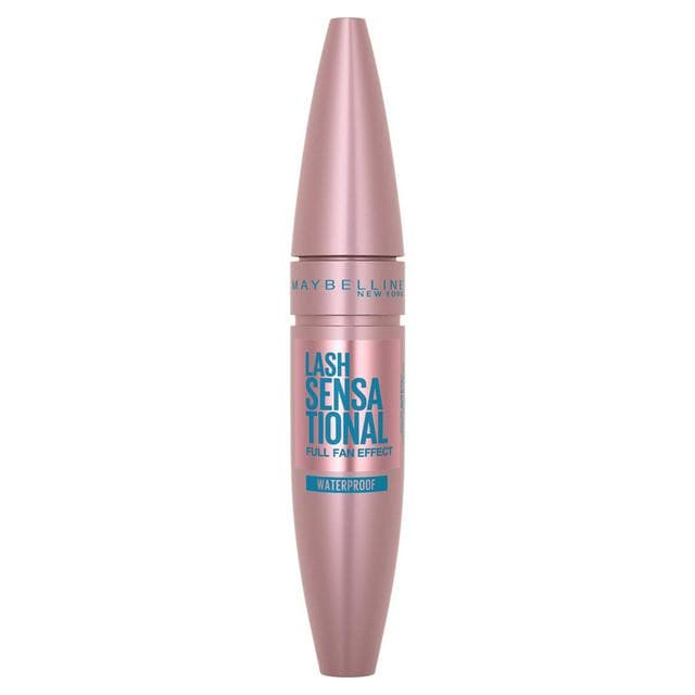 Maybelline Lash Sensational Black Waterproof - gallery image 1