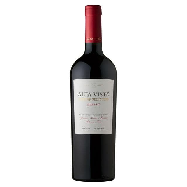 Alta Vista Terroir Selection Malbec Red Wine 75cl - gallery image 1