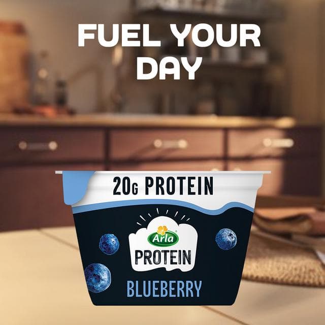 Arla Protein 200g Blueberry Yogurt - gallery image 5