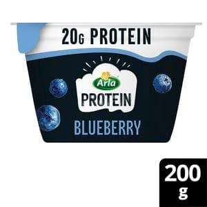 Arla Protein 200g Blueberry Yogurt