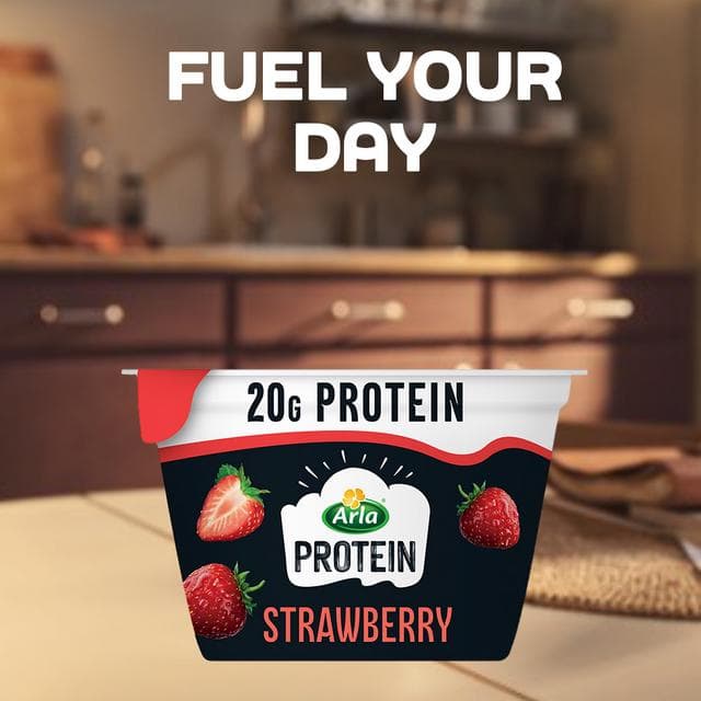 Arla Protein Strawberry Yogurt 200g - gallery image 5