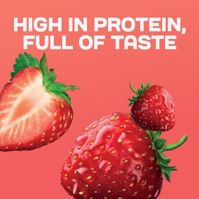Arla Protein Strawberry Yogurt 200g - gallery image 6