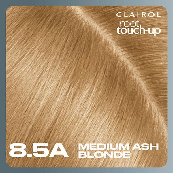 Clairol Root Touch Up Permanent Hair Dye Medium Ash Blonde 8.5A - gallery image 6