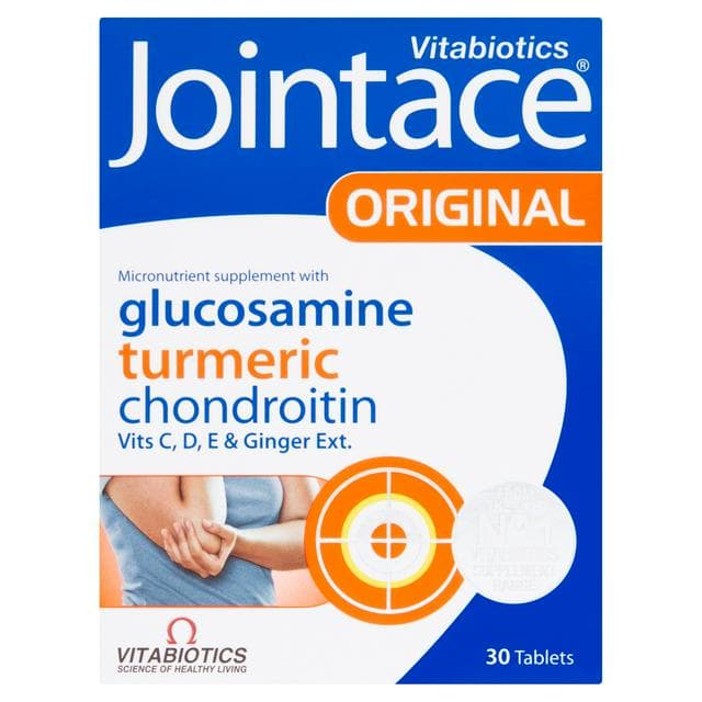 Vitabiotics Jointace Original Tablets x30 - gallery image 1