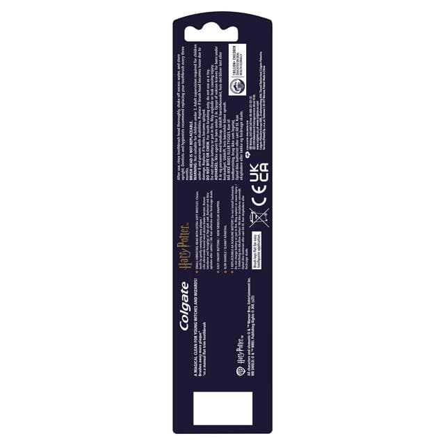 Colgate Harry Potter Sonic Kids Battery Toothbrush - gallery image 2