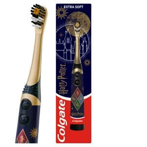 Colgate Harry Potter Sonic Kids Battery Toothbrush