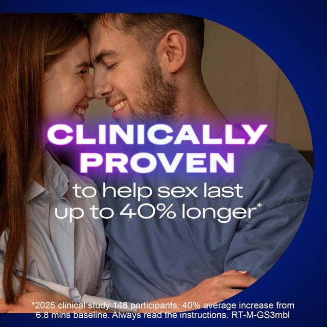 Durex 10 x Extended Pleasure Condoms - gallery image 2