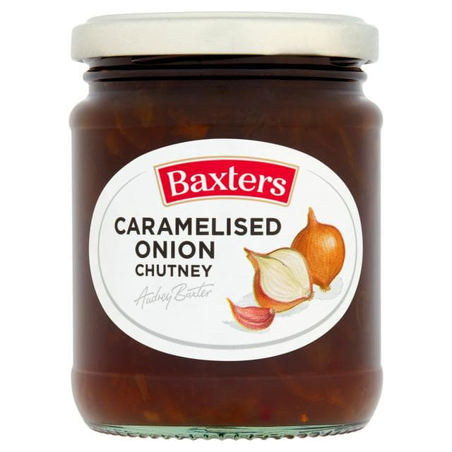 Baxters Caramelised Onion Chutney 290g - gallery image 1