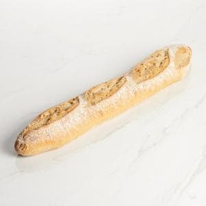Sainsbury's French Stonebaked White Baguette, Taste the Difference