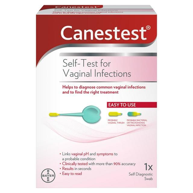 Canestest Self-Test for Vaginal Infections - gallery image 1