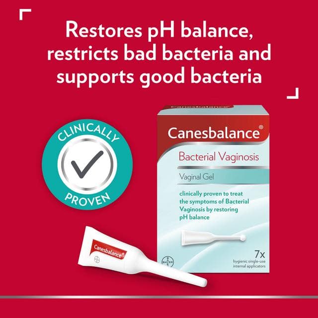 Canesbalance Bacterial Vaginosis Vaginal Gel - gallery image 5