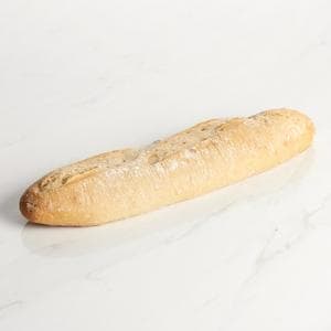Sainsbury's French Stonebaked Small White Baguette Baton, Taste the Difference