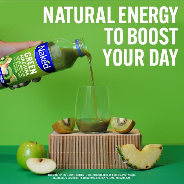 Naked Green Machine Super Smoothie 750ml - gallery image 5