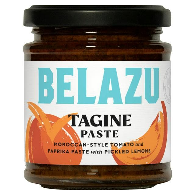 Belazu Tagine Paste 170g - gallery image 1