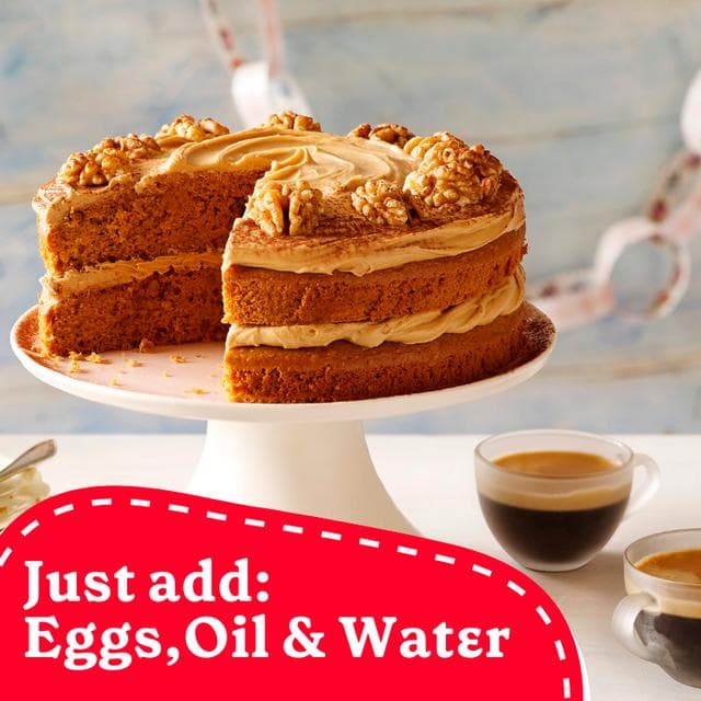 Betty Crocker Classic Coffee Cake Mix 425g - gallery image 2