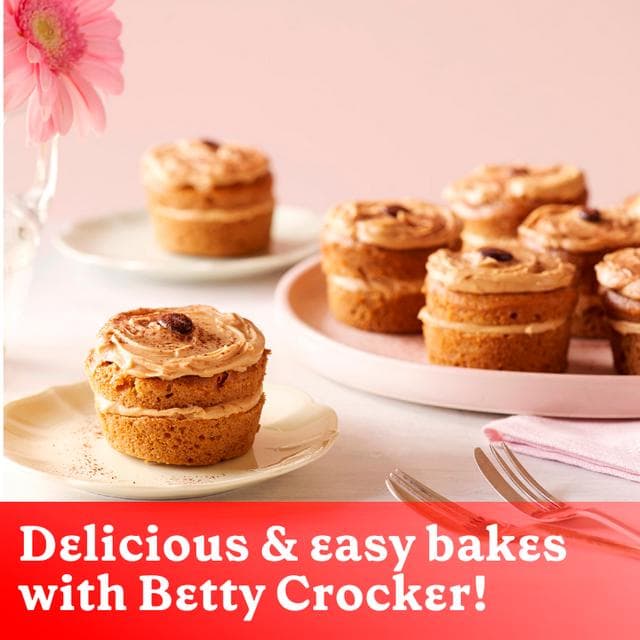 Betty Crocker Classic Coffee Cake Mix 425g - gallery image 3