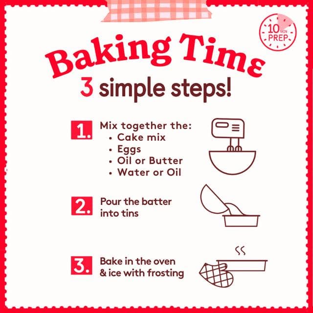 Betty Crocker Classic Coffee Cake Mix 425g - gallery image 4