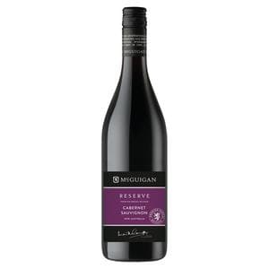 McGuigan Reserve Cabernet Sauvignon Red Wine 75cl