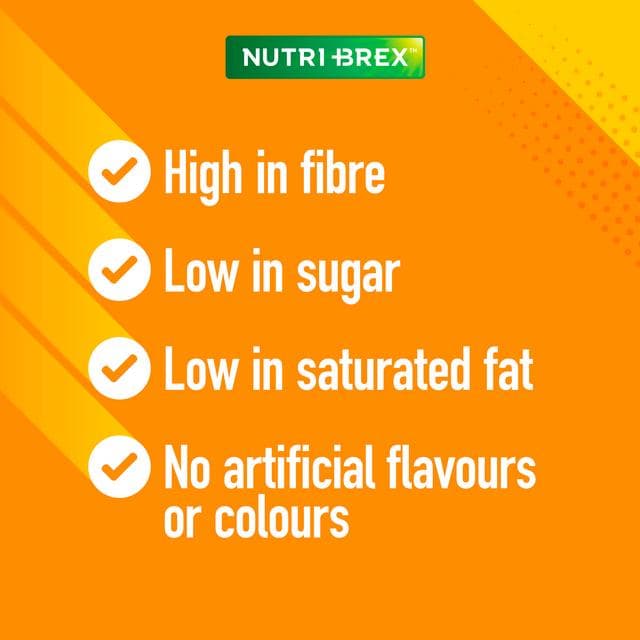 Nutri-Brex Gluten Free Cereal x24 375g - gallery image 5