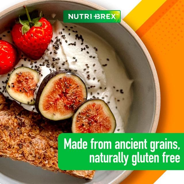 Nutri-Brex Gluten Free Cereal x24 375g - gallery image 6