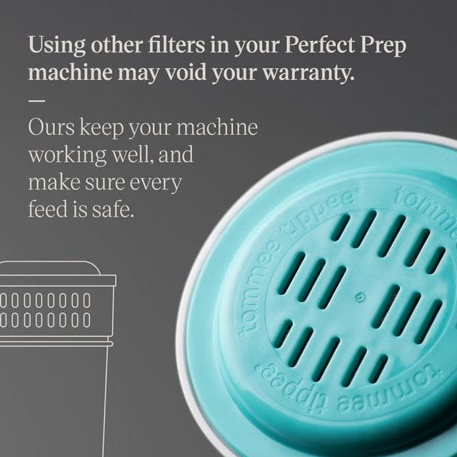 Tommee Tippee Closer To Nature Perfect Preparation Filter - gallery image 5