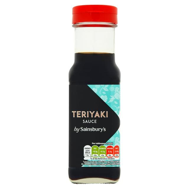 Sainsbury's Teriyaki Sauce 150ml - gallery image 1