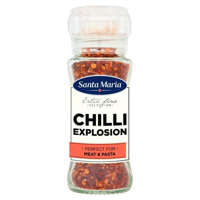 Santa Maria Extra Fine Selection of Spices Chilli Explosion - gallery image 1