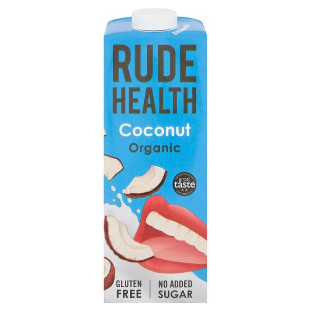 Rude Health Coconut Drink 1L - gallery image 1