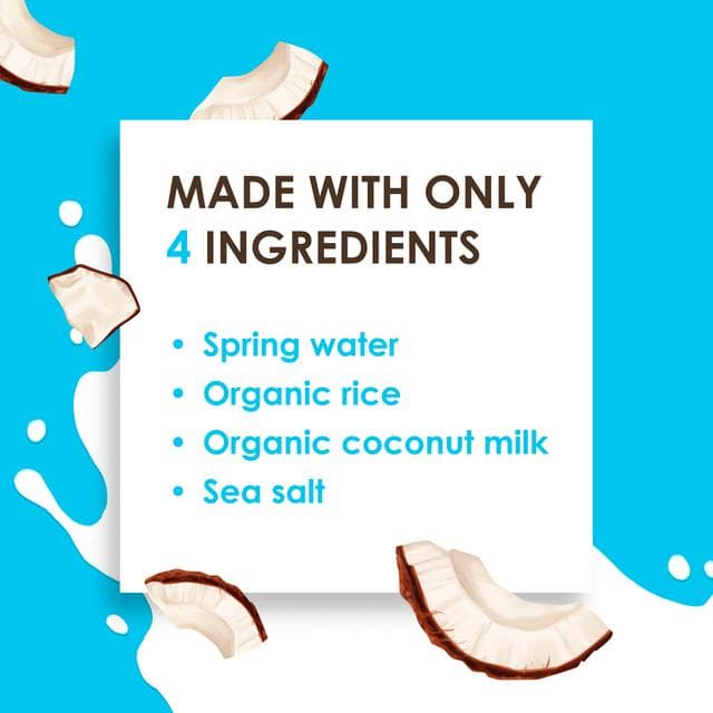 Rude Health Coconut Drink 1L - gallery image 3