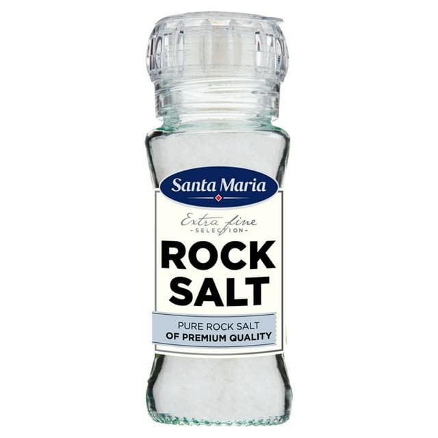 Santa Maria Extra Fine Selection of Spices Rock Salt - gallery image 1
