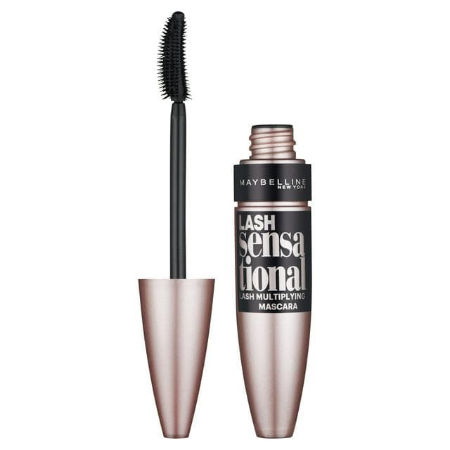Maybelline Lash Sensational Mascara Intense Black - gallery image 1