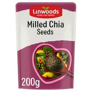 Linwoods Milled Chia Seed 200g