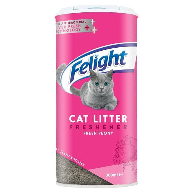 Felight Cat Litter Freshener 300ml - gallery image 1