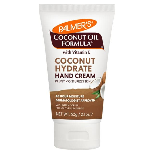 Palmer's Coconut Oil Formula Coconut Oil Hand Cream 60g - gallery image 1