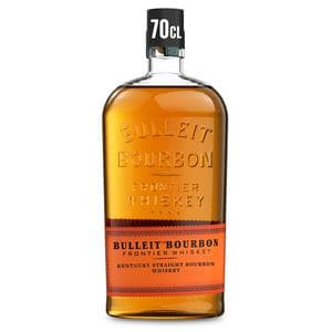 Bulleit Bourbon Frontier Whiskey 70cl