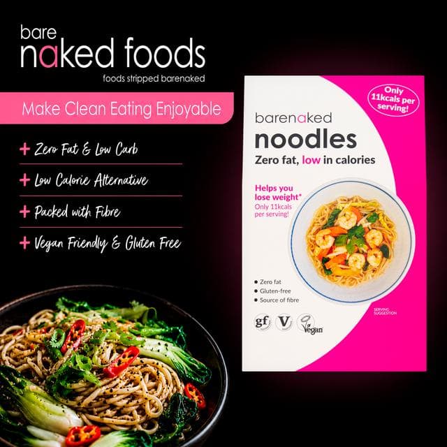 Bare Naked Noodles 250g - gallery image 2