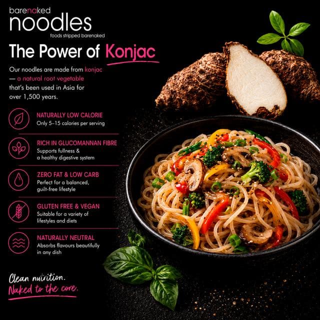 Bare Naked Noodles 250g - gallery image 4
