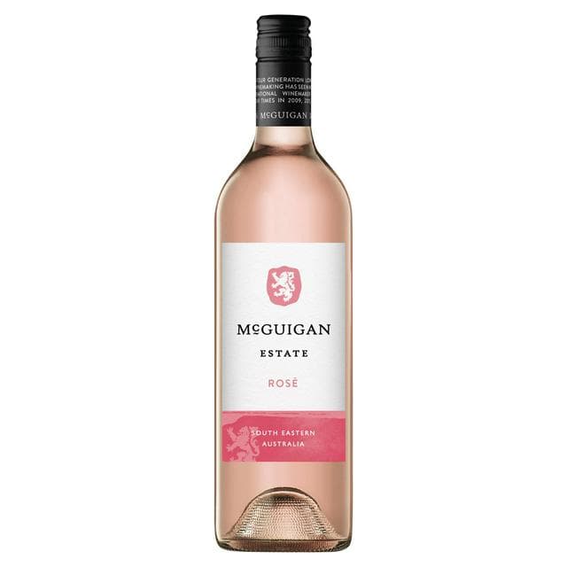 McGuigan Estate Rosé 75cl - gallery image 1